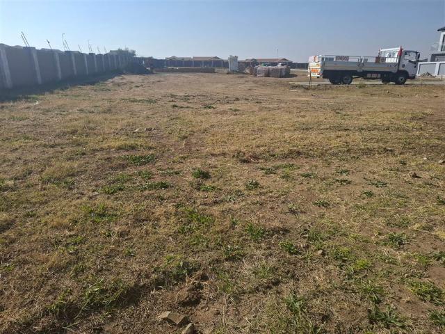 Land for sale in Gert Sibande, Mpumalanga