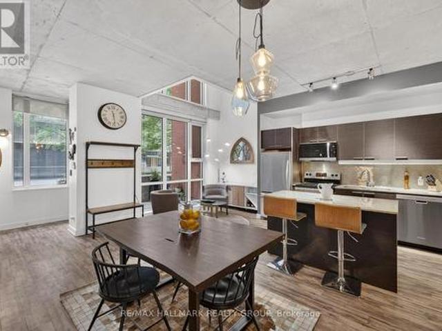 Townhouse for sale in Somerset, Ottawa