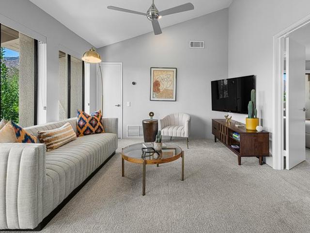 Condo for sale in Palm Springs, California