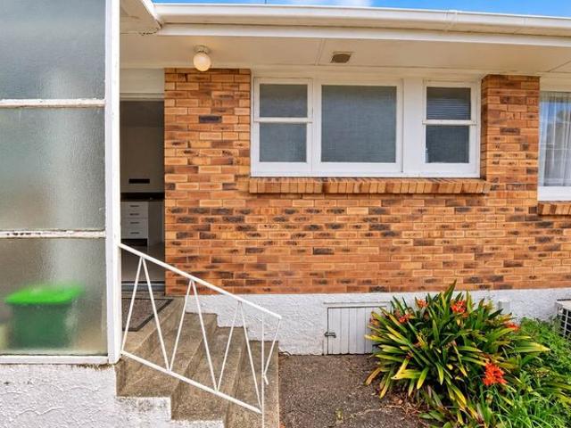 Apartment for rent in Oranga, Maungakiekie-Tāmaki