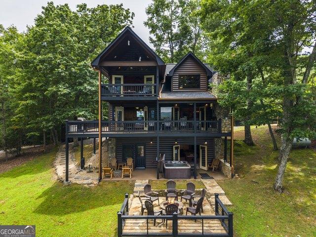 House for sale in Morganton, Georgia