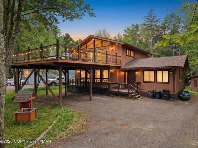 House for sale in Blakeslee, Pennsylvania