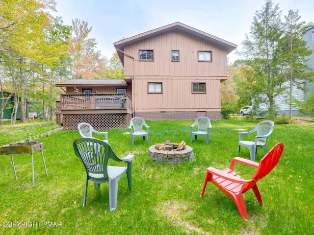 House for sale in Cresco, Pennsylvania