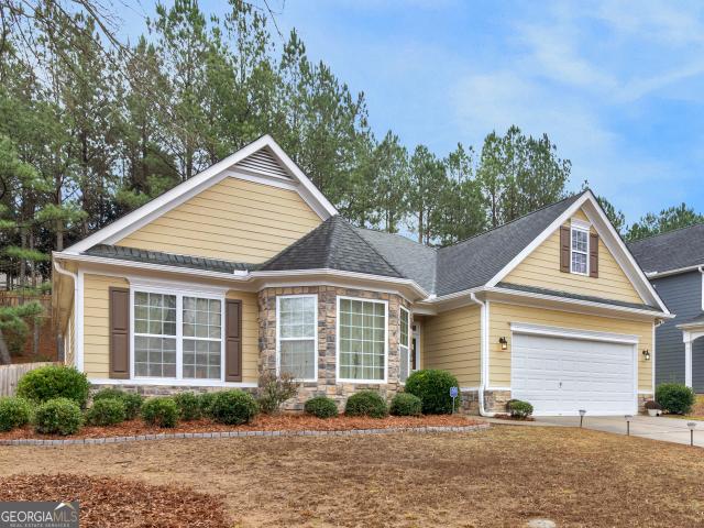 House for sale in Spalding, Georgia