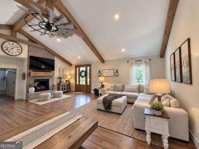 House for sale in Blue Ridge, Fannin County