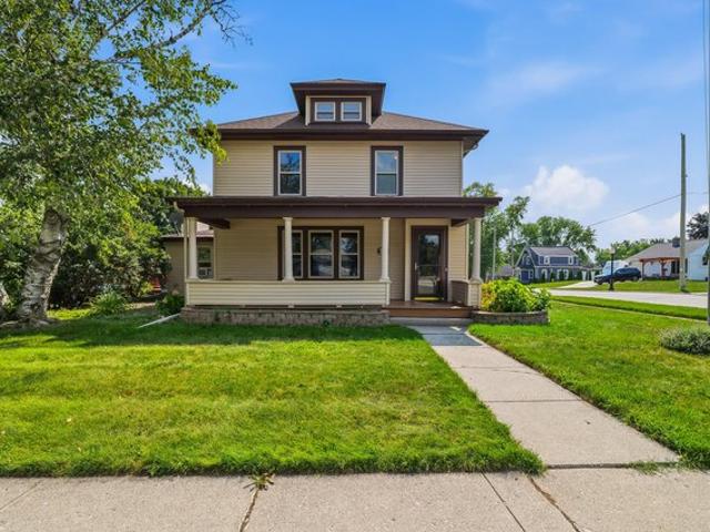 House for sale in Sheboygan Falls, Wisconsin