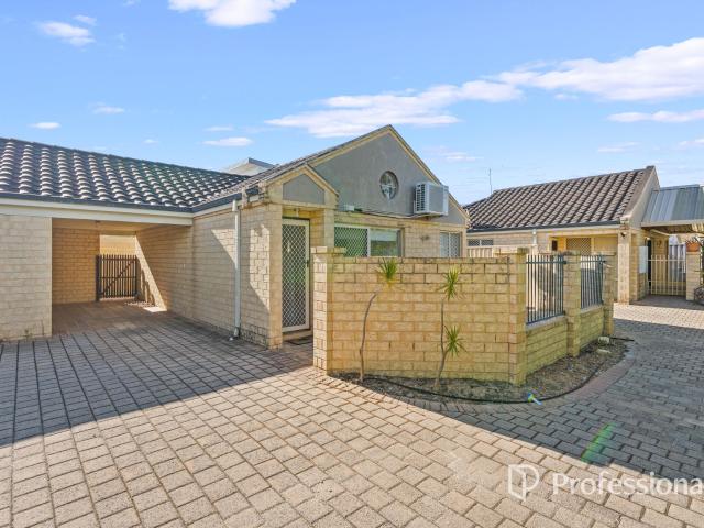 Villa for sale in Stirling, Western Australia