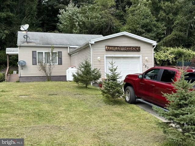 House for sale in Pottsville, Pennsylvania