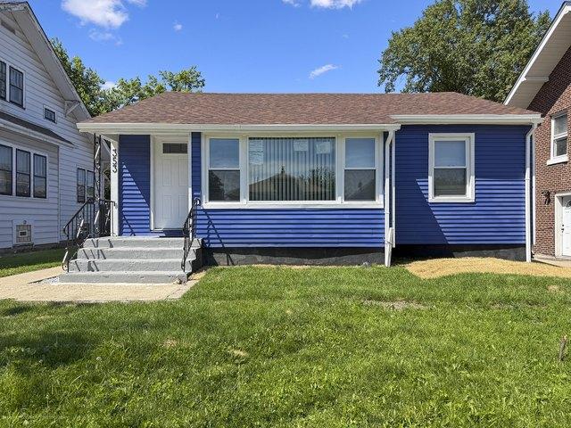 House for sale in Chicago Heights, Illinois