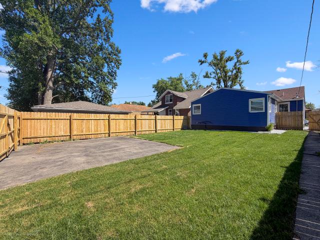 House for sale in Chicago Heights, Illinois
