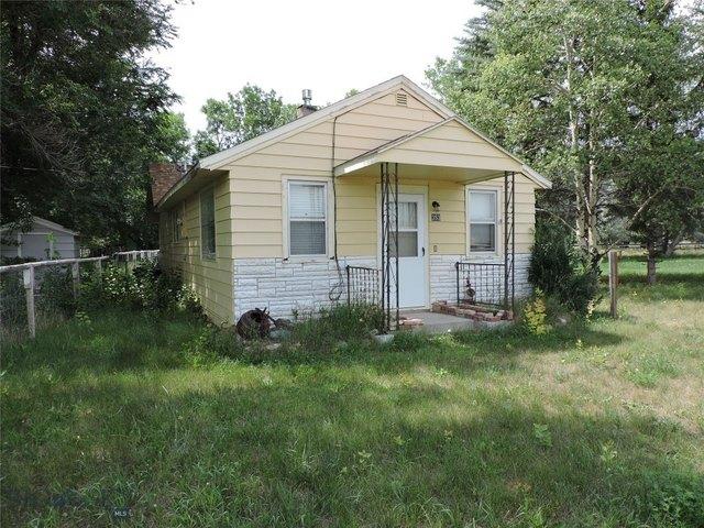 House for sale in Silver Star, Montana
