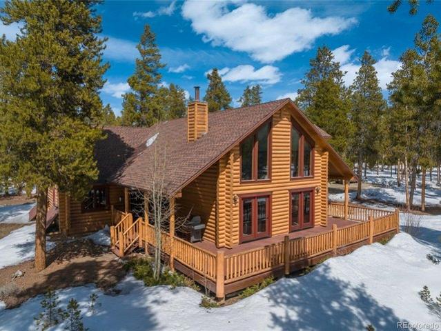 House for sale in Leadville, Colorado
