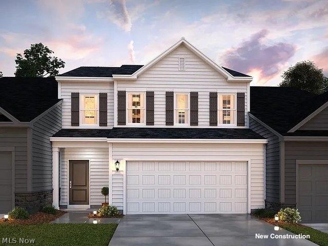 Townhouse for sale in Summit, Ohio