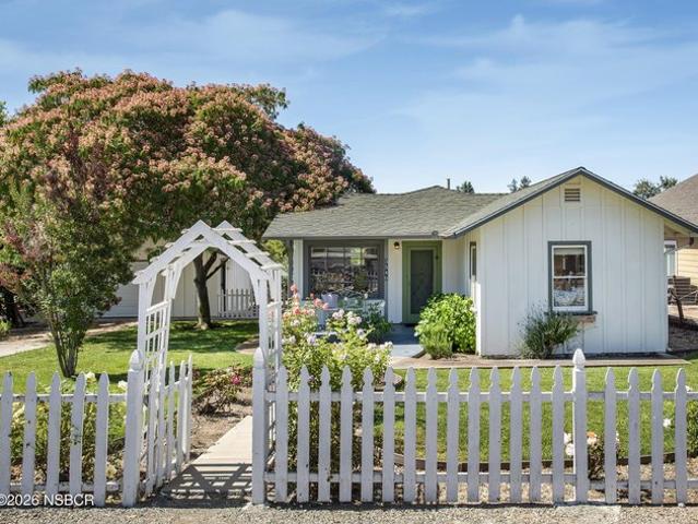 House for sale in Santa Ynez, Santa Barbara County