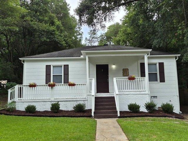 House for sale in Box Springs, Georgia