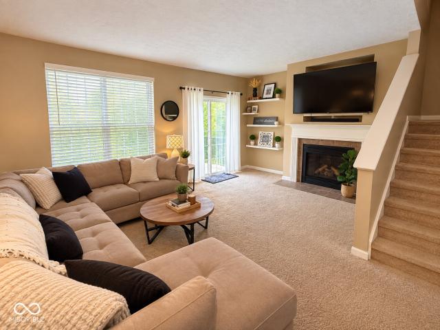 Townhouse for sale in Carmel, Indiana