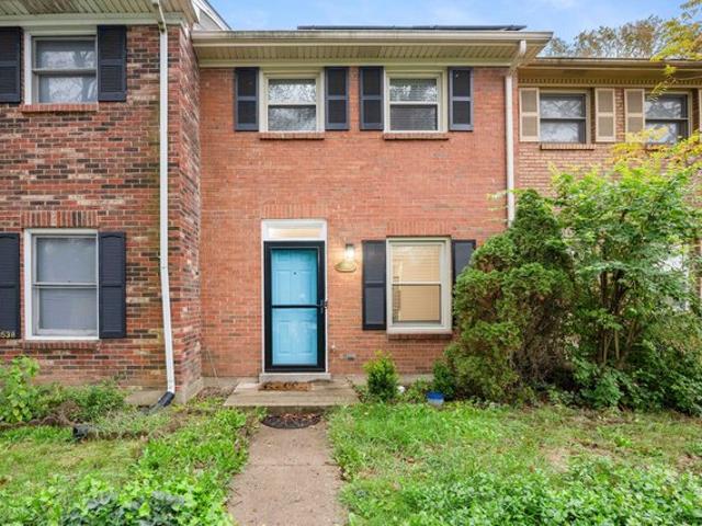 Townhouse for sale in Lexington, Kentucky