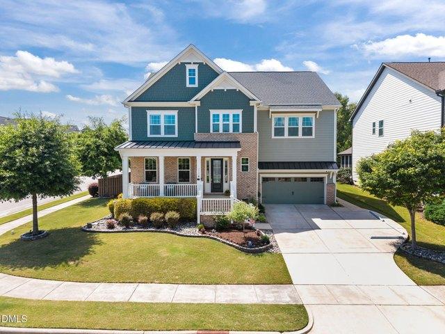House for sale in Cary, Wake County