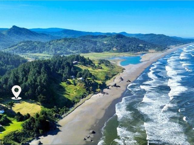 Land for sale in Hunter Creek, Gold Beach