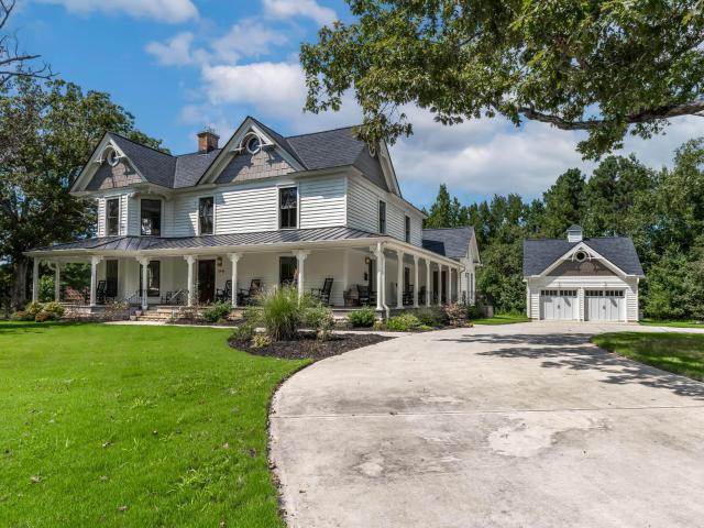 House for sale in Granville, North Carolina