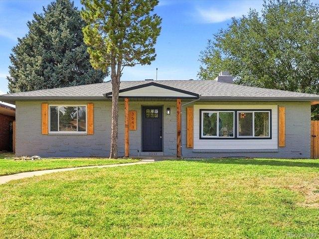 House for sale in Denver, Colorado