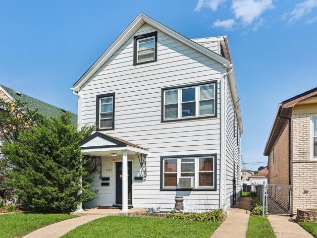 House for sale in Chicago Park, Illinois