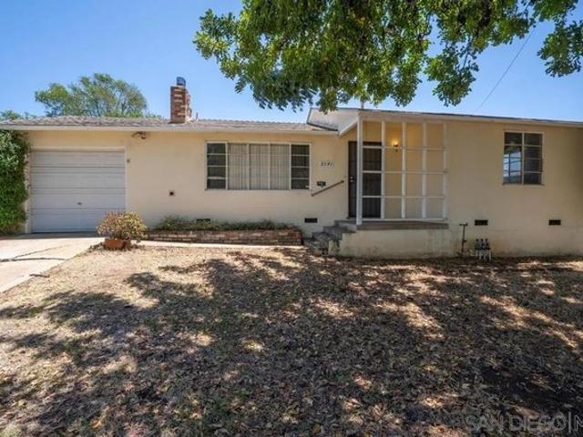 House for sale in La Mesa, California