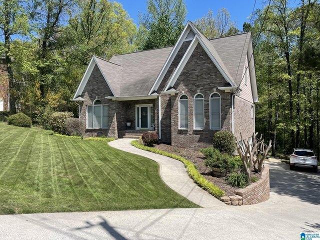 House for sale in Trussville, Alabama