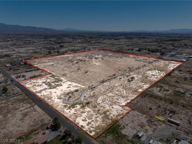 Land for sale in Nye, Nevada