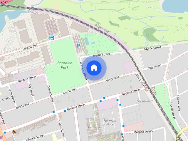 Apartment for rent in Eastern Suburbs, Sydney