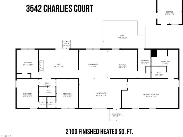 House for sale in Granville, North Carolina