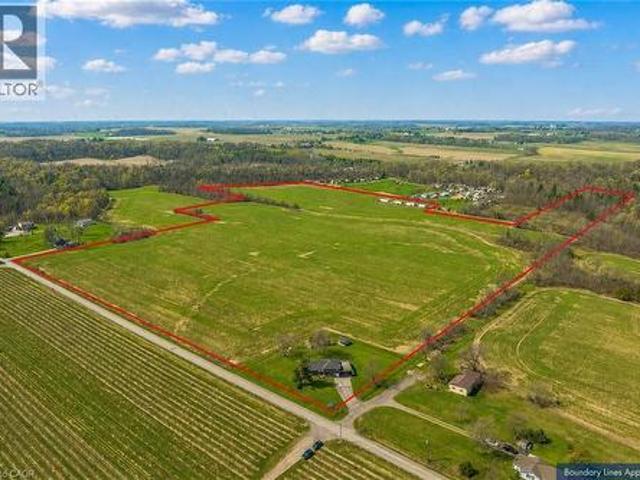 Farm for sale in Niagara, Ontario