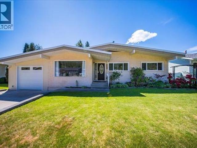 House for sale in Trail, British Columbia