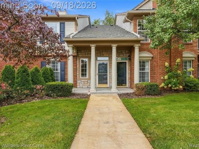 Condo for sale in Michigan