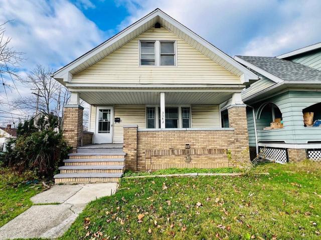 Apartment for rent in Cleveland, Ohio