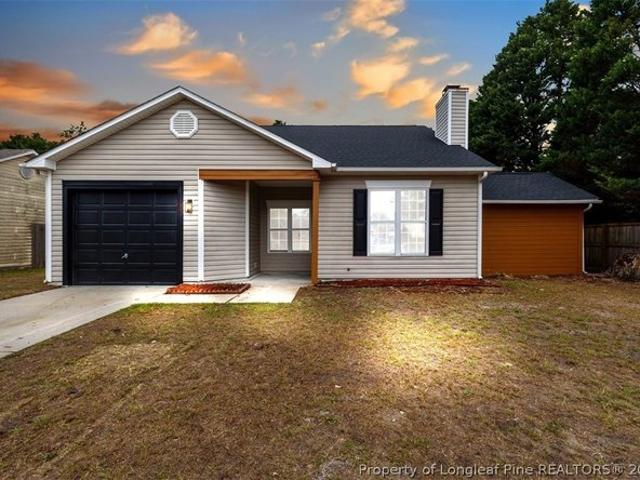 House for sale in Hope Mills, North Carolina