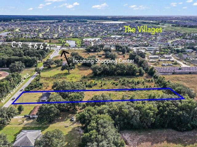 Property for sale in Fruitland Park, Florida