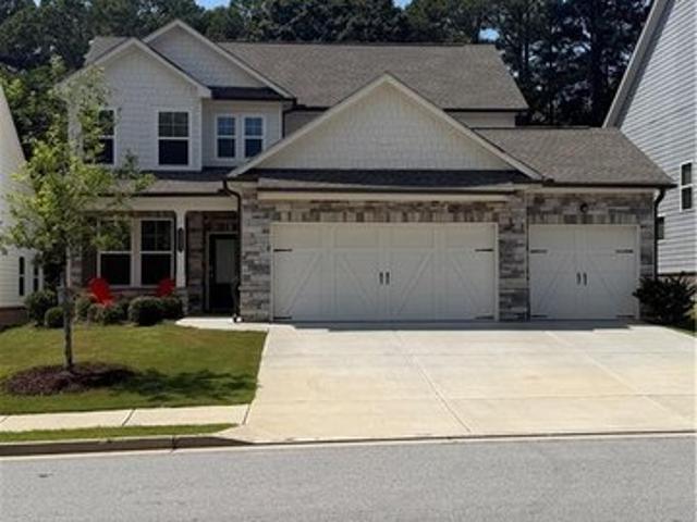 House for sale in Loganville, Georgia