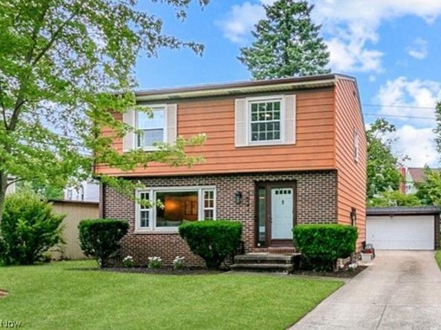 House for sale in Shaker Heights, Ohio