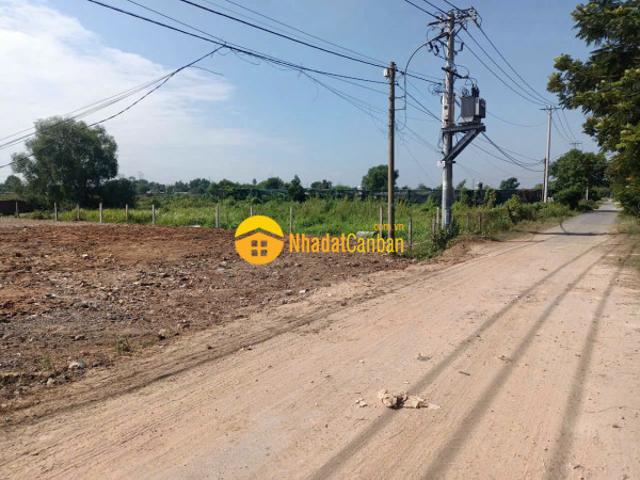 Mặt bằng bán