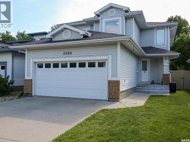House for sale in Regina, Saskatchewan