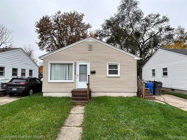 House for sale in Inkster, Michigan