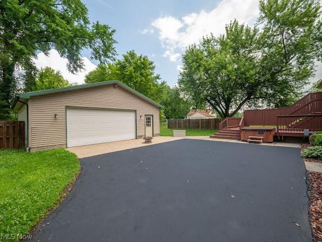 House for sale in Fowler, Ohio