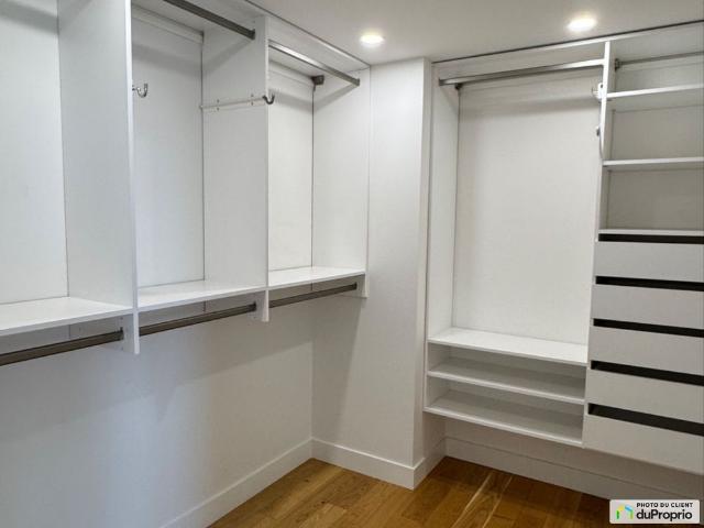 Apartment for rent in Ville-Marie, Montréal