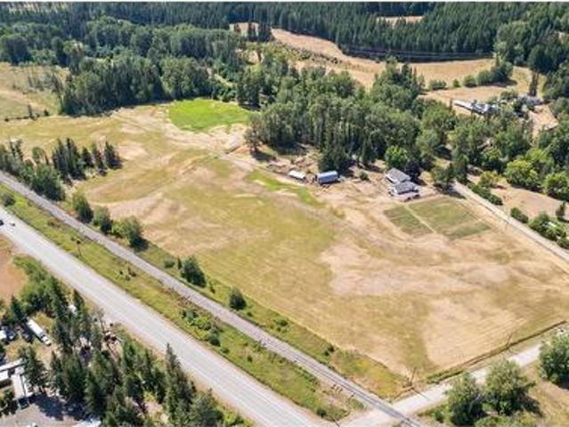 Farm for sale in British Columbia
