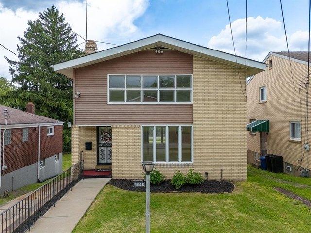 House for sale in Pittsburg, Pennsylvania