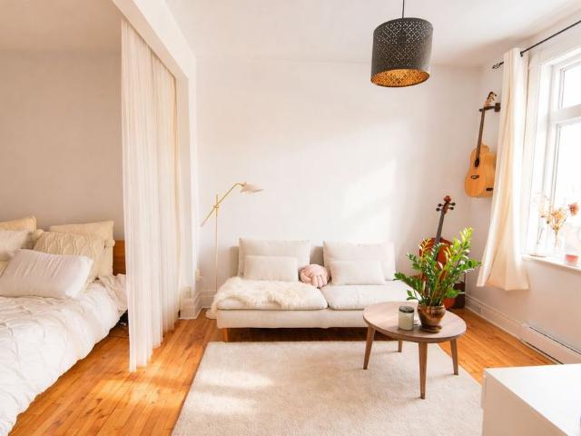 Apartment for rent in St. Leonard's, Quebec