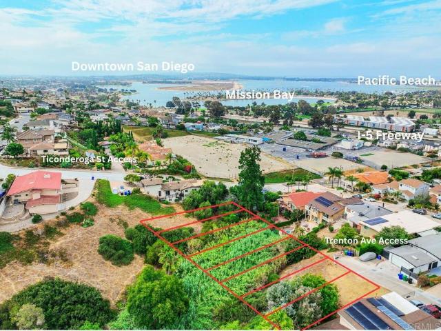 Land for sale in Jacumba, California