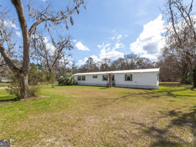 House for sale in Pierce, Georgia