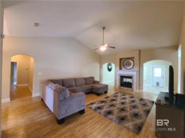 House for sale in Semmes, Alabama